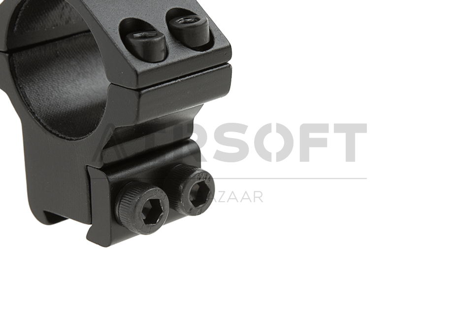 25.4mm Airgun Mount Ring Medium