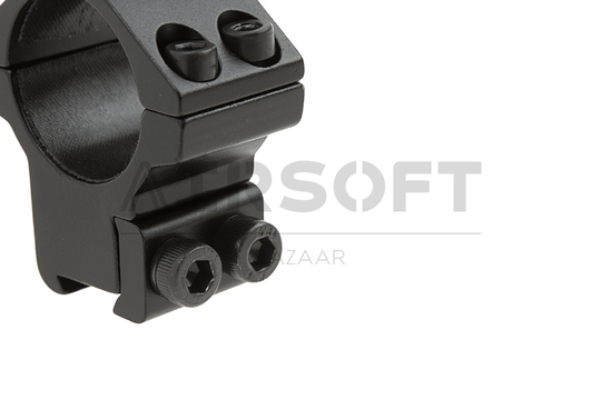 25.4mm Airgun Mount Ring Medium