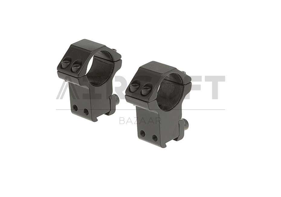 25.4mm Airgun Mount Ring High