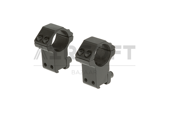 25.4mm Airgun Mount Ring High