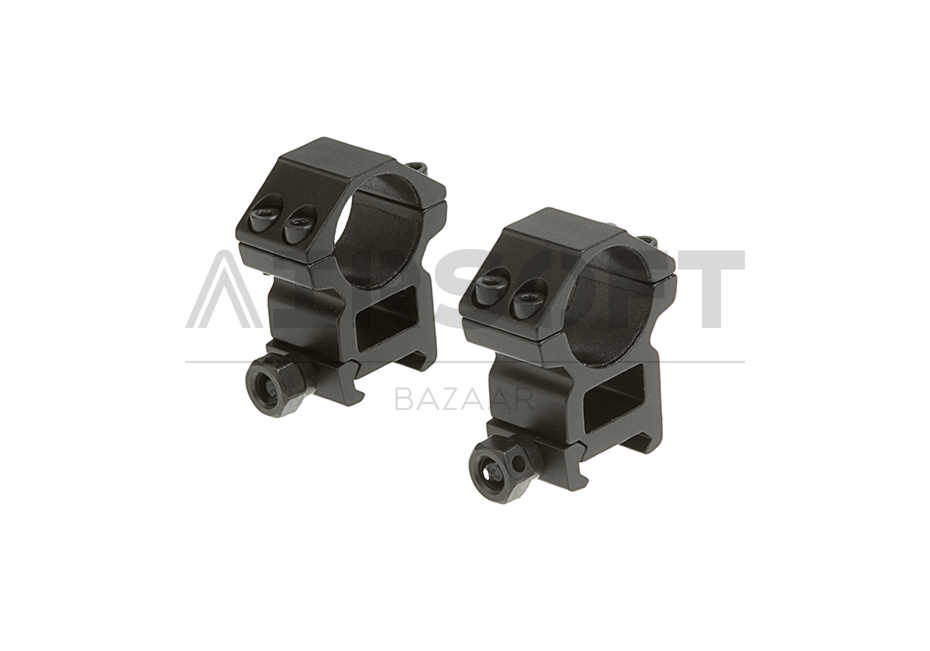 25.4mm Mount Rings High