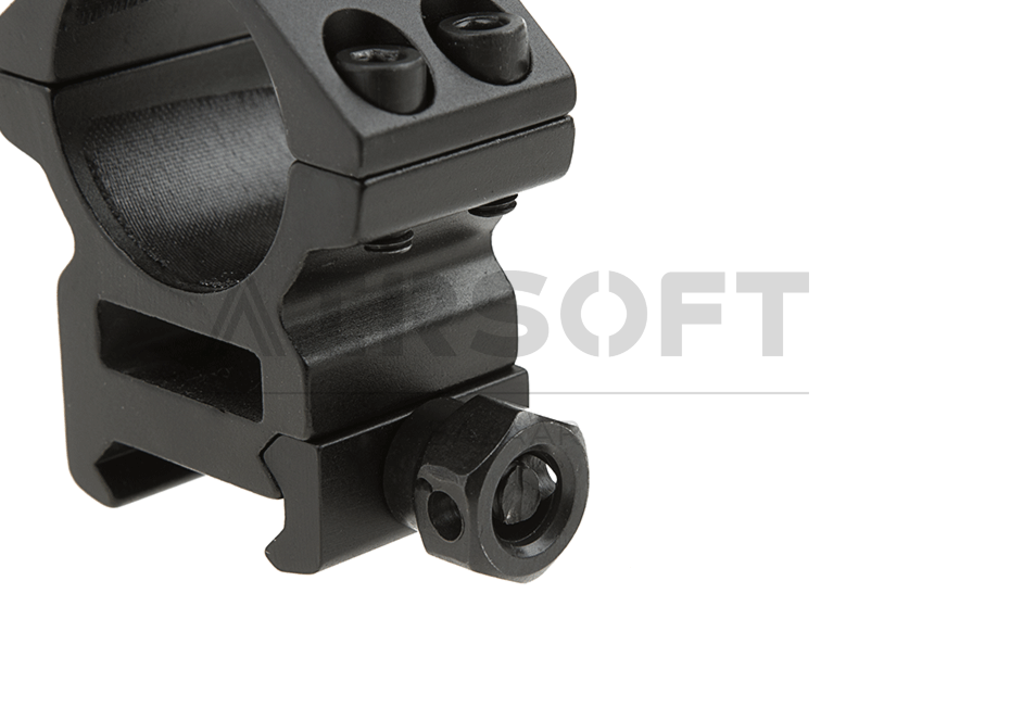 25.4mm Mount Rings Medium