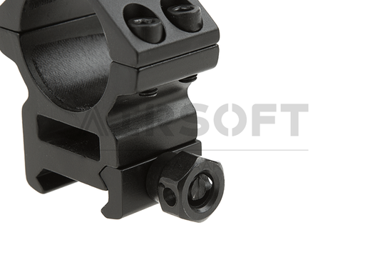 25.4mm Mount Rings Medium