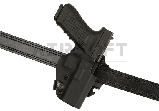 Open Top Kydex Holster for Glock 17 BFL