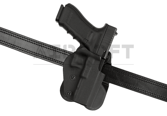 Open Top Kydex Holster for Glock 17 Paddle