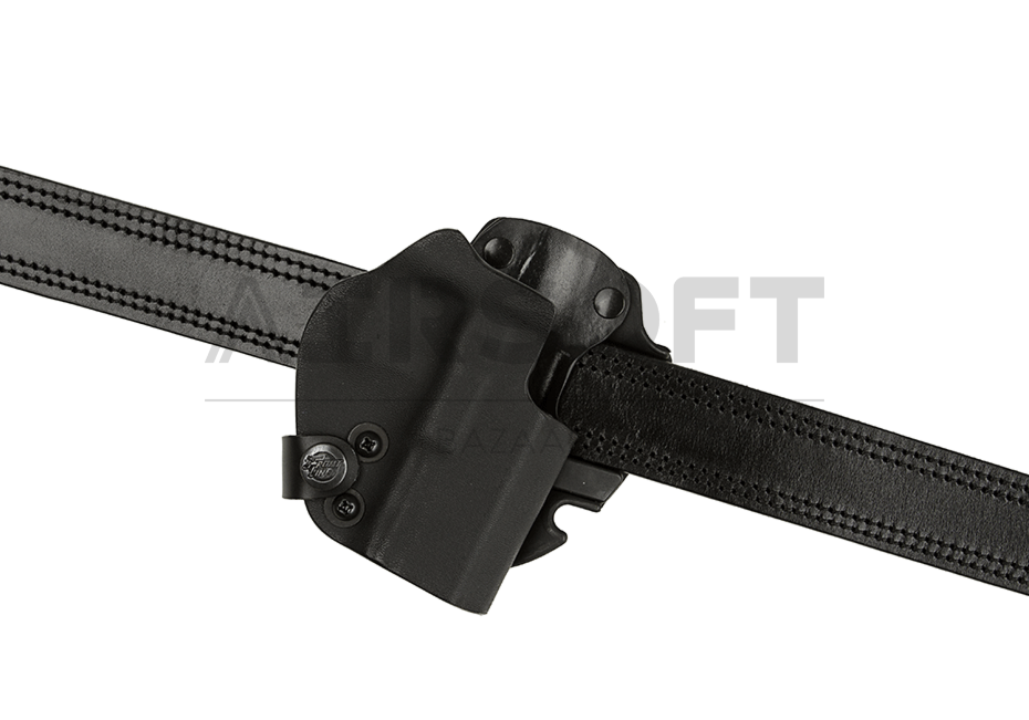 Open Top Kydex Holster for Glock 19 BFL