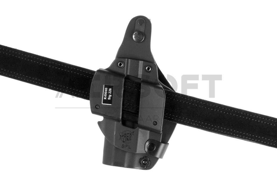 Thumb-Break Kydex Holster for P226 BFL
