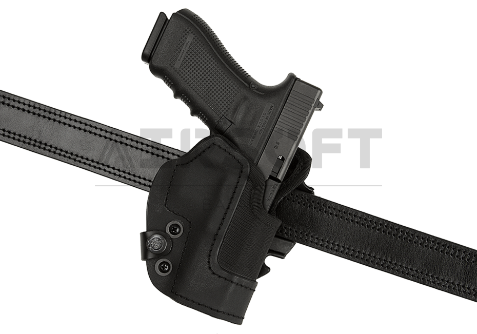 KNG Open Top Holster for Glock 17 BFL