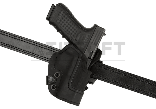KNG Open Top Holster for Glock 17 BFL