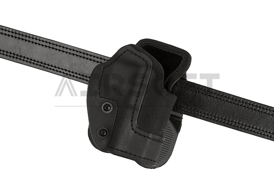 KNG Open Top Holster for Glock 17 Paddle