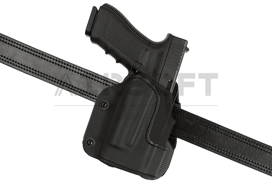 KNG Open Top Holster for Glock 17 M3 / M6 Paddle