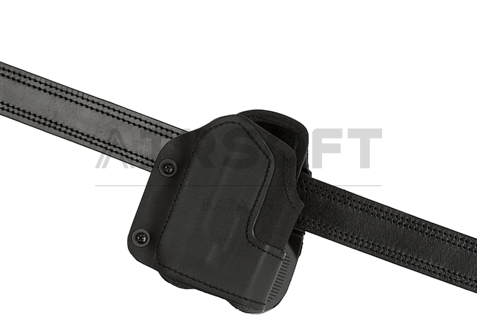 KNG Open Top Holster for Glock 17 GTL Paddle