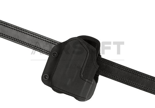 KNG Open Top Holster for Glock 17 GTL Paddle