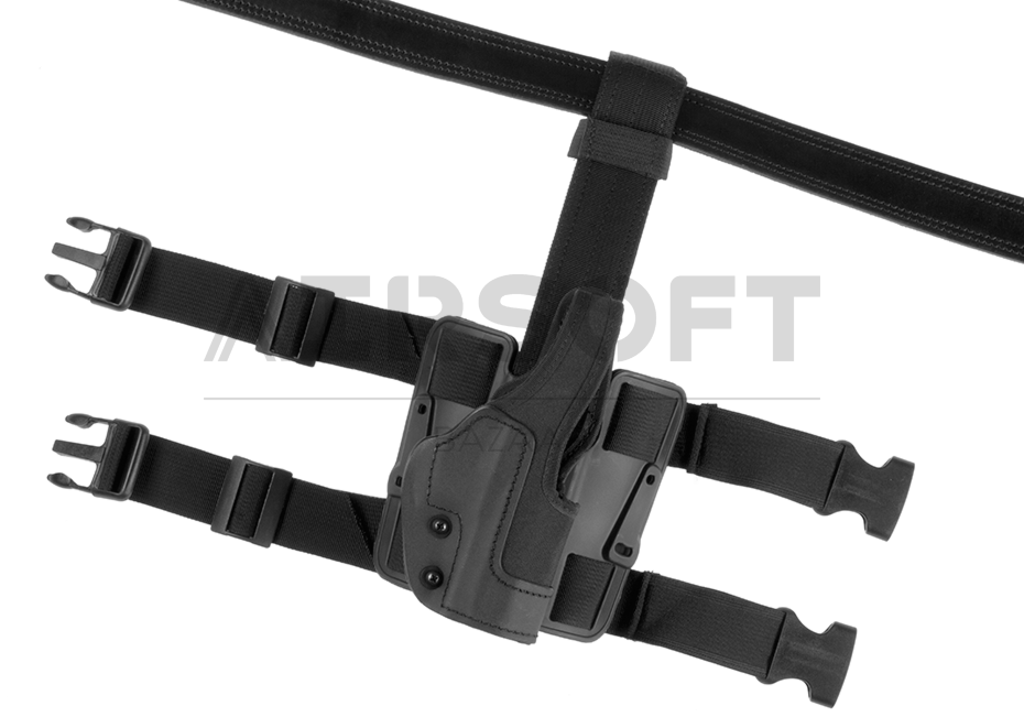 KNG Tactical Thumb-Break Holster for P8 / USP
