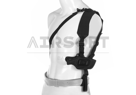 Fast-Draw Shoulder Holster for Glock 17
