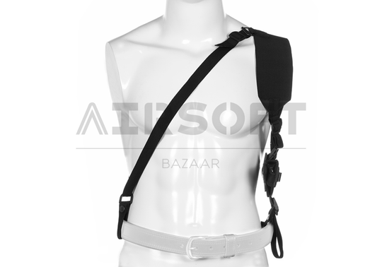 Fast-Draw Shoulder Holster for Glock 17