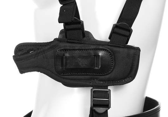 Fast-Draw Shoulder Holster for Glock 17
