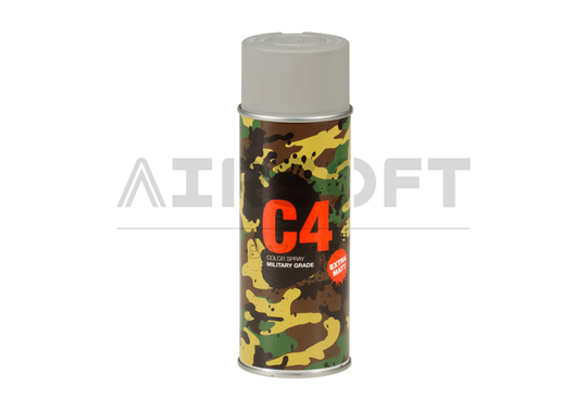 C4 Mil Grade Color Spray RAL 7030