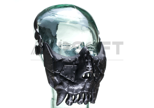Desert Corps Half Face Mask Copper