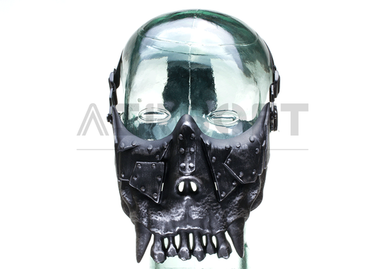 Desert Corps Half Face Mask Copper
