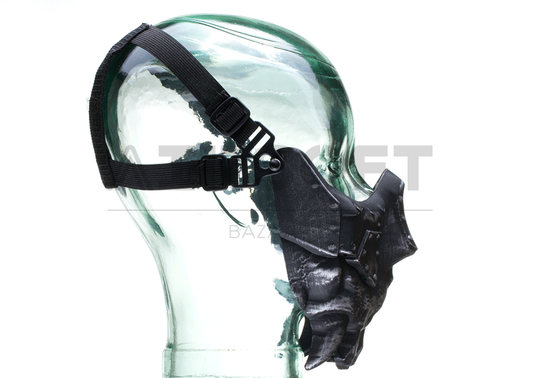 Desert Corps Half Face Mask Copper
