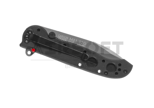 M21-02G Carson Folder