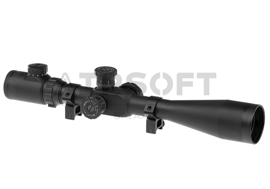 8-32x50E-SF Sniper Rifle Scope
