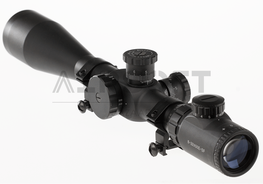 8-32x50E-SF Sniper Rifle Scope