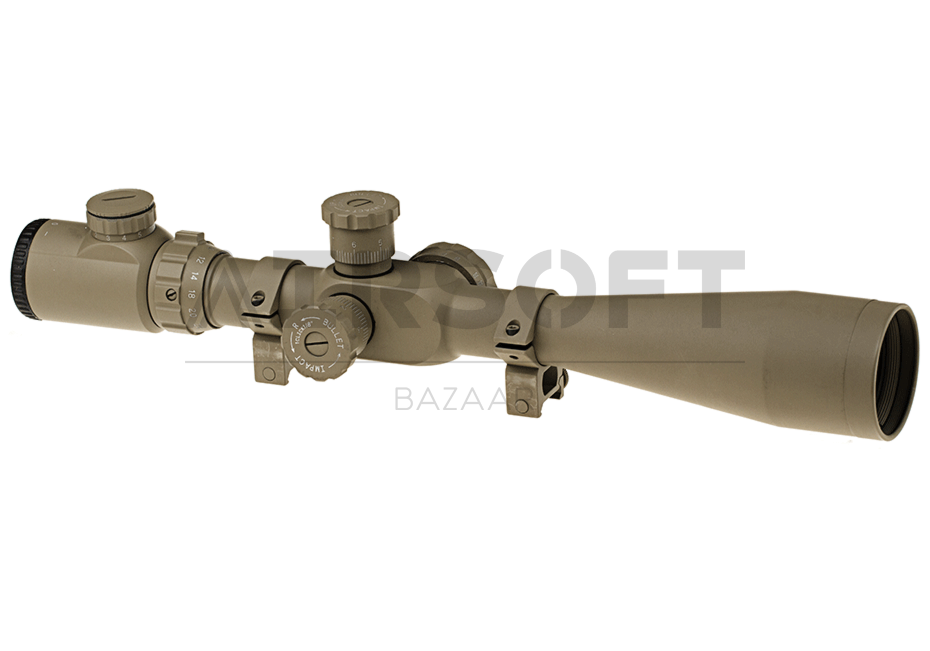 8-32x50E-SF Sniper Rifle Scope