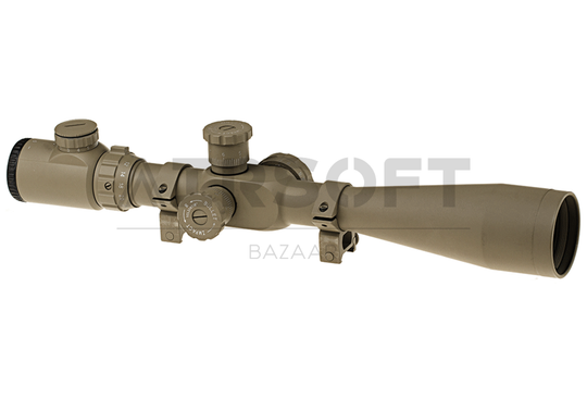 8-32x50E-SF Sniper Rifle Scope
