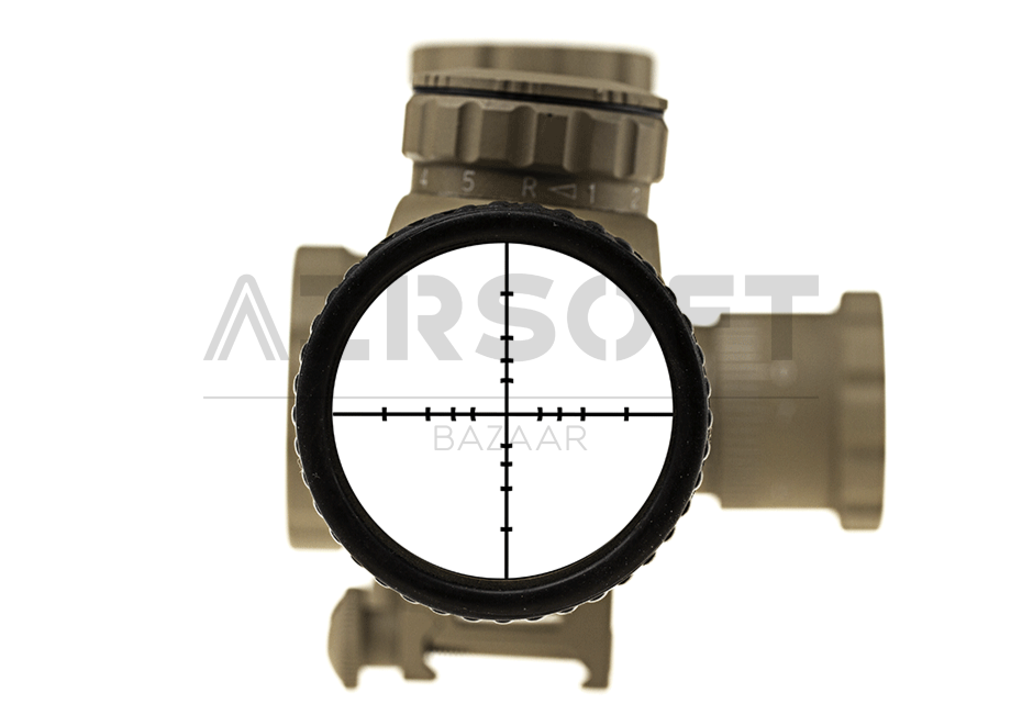 8-32x50E-SF Sniper Rifle Scope