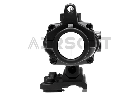 4x32 QD Combat Scope