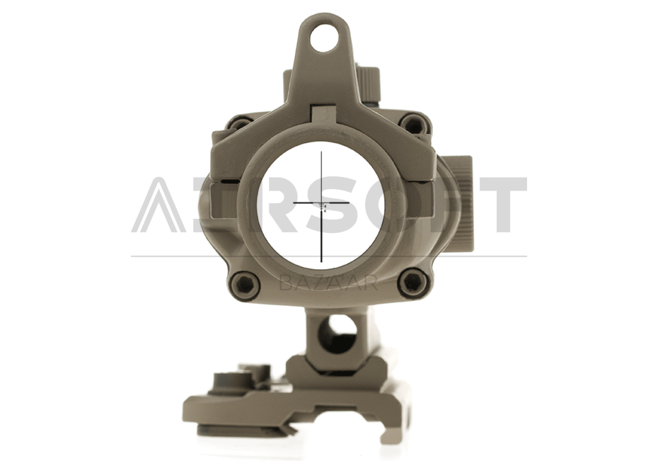4x32 QD Combat Scope
