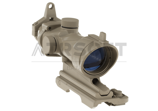 4x32 QD Combat Scope