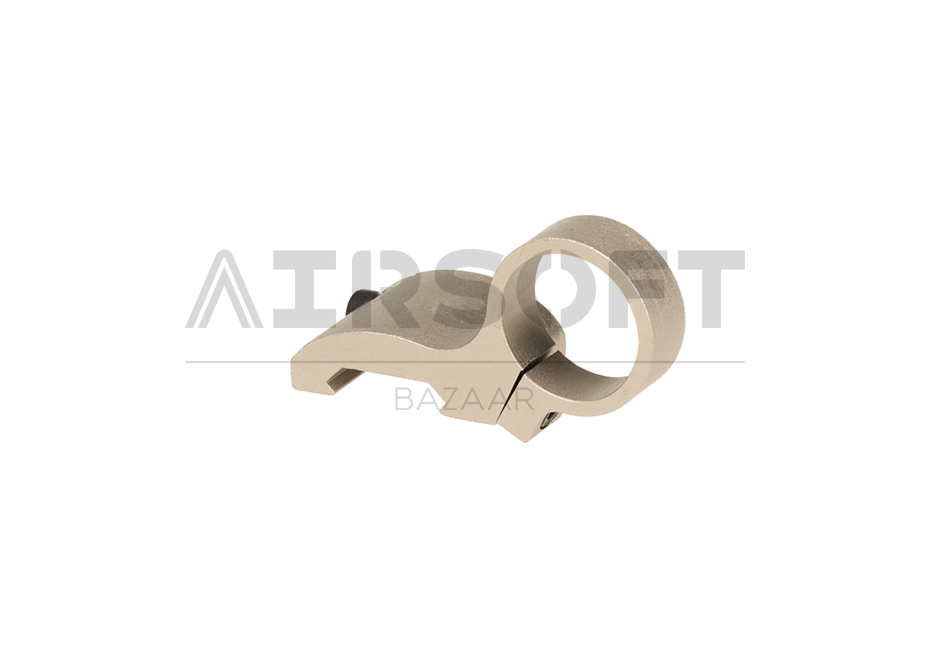 Angular Flashlight Mount