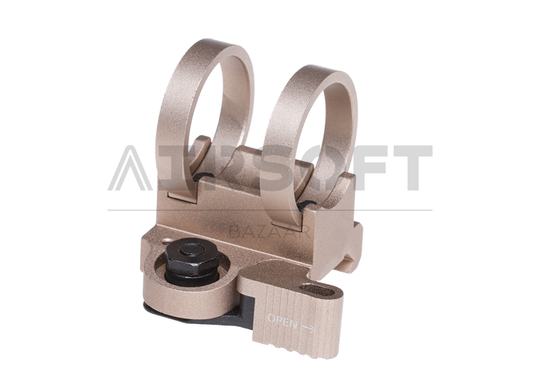 Tactical Inline Flashlight Mount