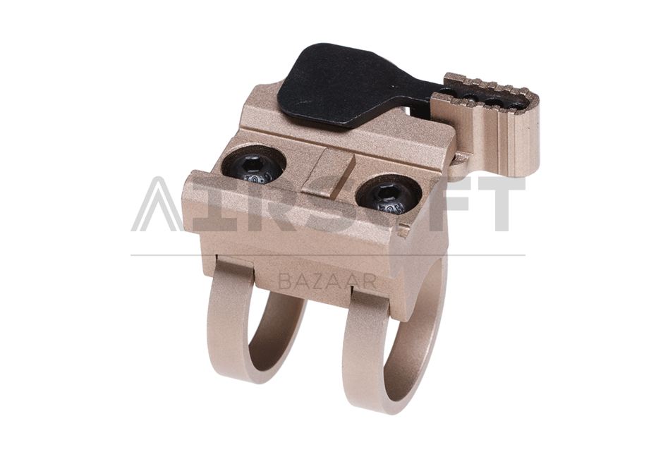 Tactical Inline Flashlight Mount