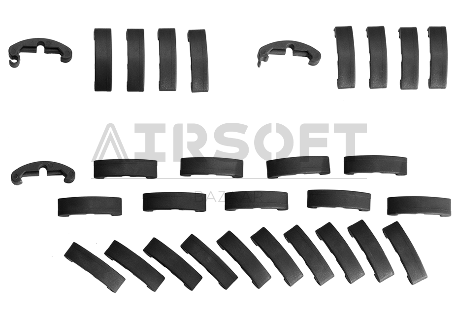 Tactical Index Clips