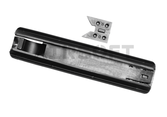 TD Rail Cover with Pressure Switch Pocket