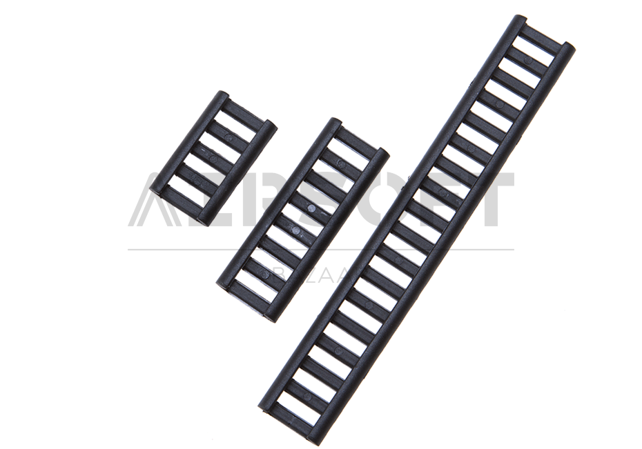 Low Profile Rail Cover