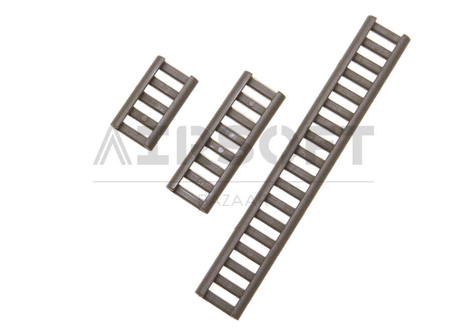 Low Profile Rail Cover