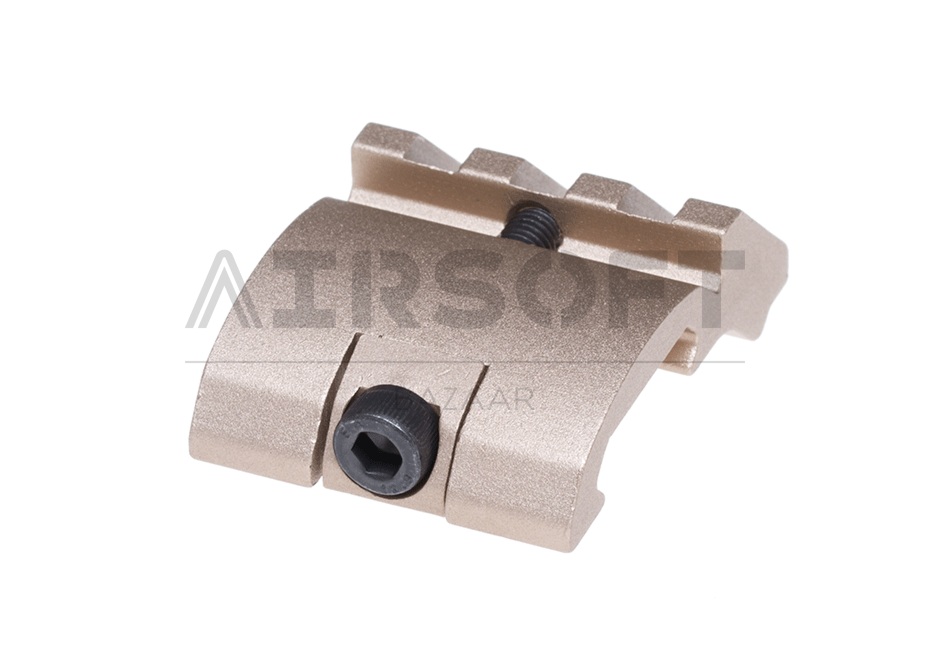 GS Offset Light Mount