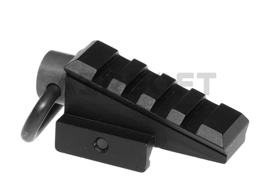 Pyramid Angled Rail Adapter