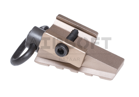 Pyramid Angled Rail Adapter