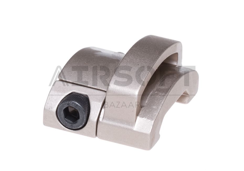 1 Inch Loop Rail Mount