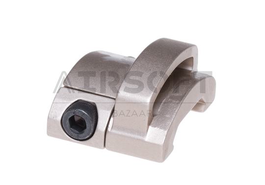1 Inch Loop Rail Mount