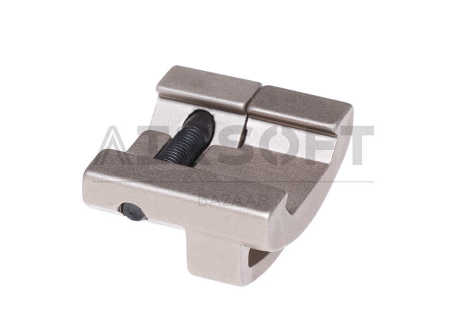 1 Inch Loop Rail Mount