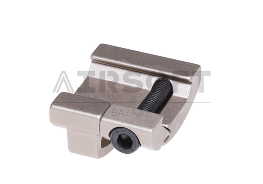 1 Inch Loop Rail Mount