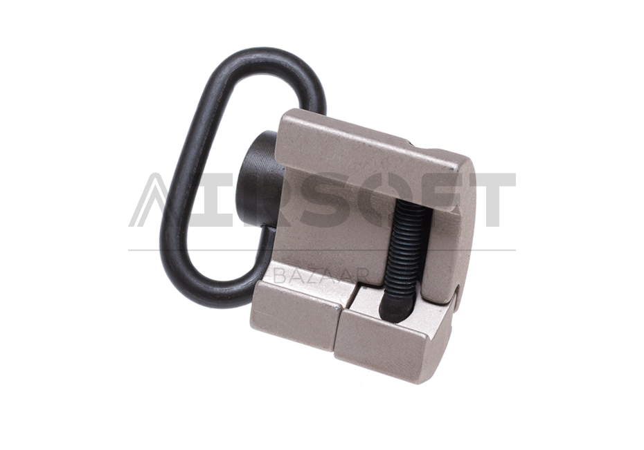 GS Rail Mount Hand Stop