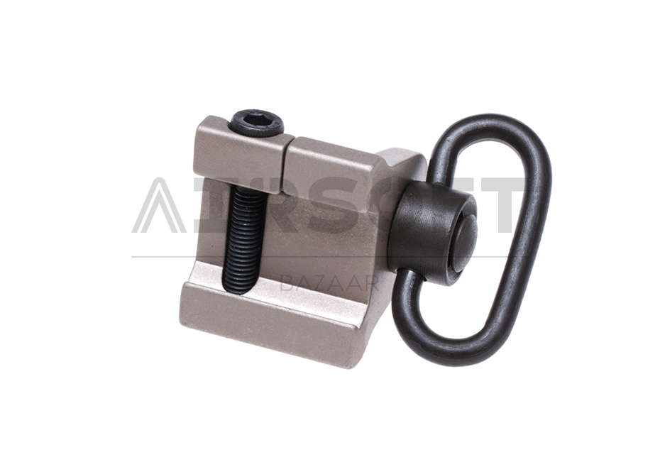 GS Rail Mount Hand Stop
